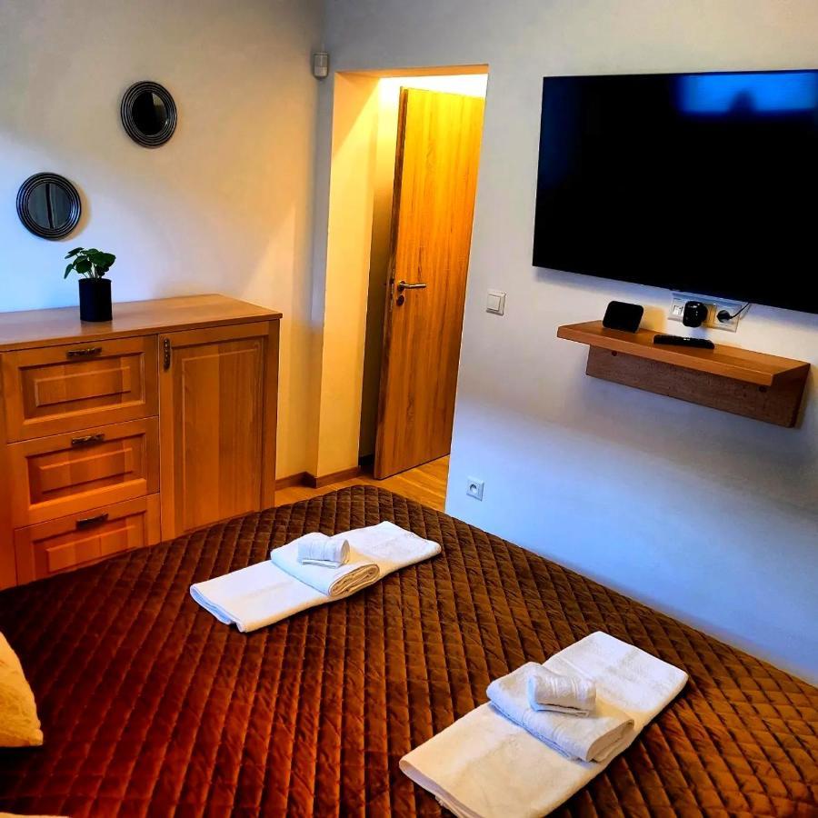 Apartman Valley Demaenovska Dolina Liptovský Mikuláš المظهر الخارجي الصورة